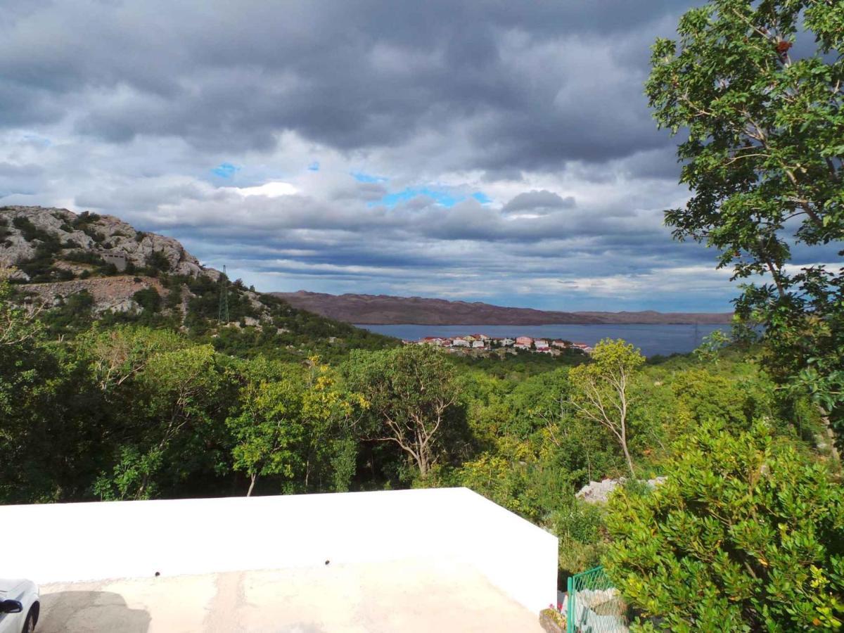 Apartment Karlobag/Velebit Riviera 27804 Εξωτερικό φωτογραφία