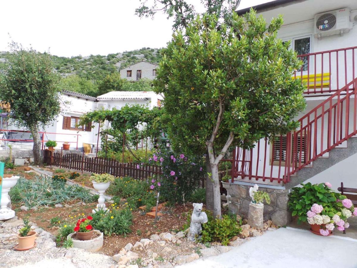 Apartment Karlobag/Velebit Riviera 27804 Εξωτερικό φωτογραφία