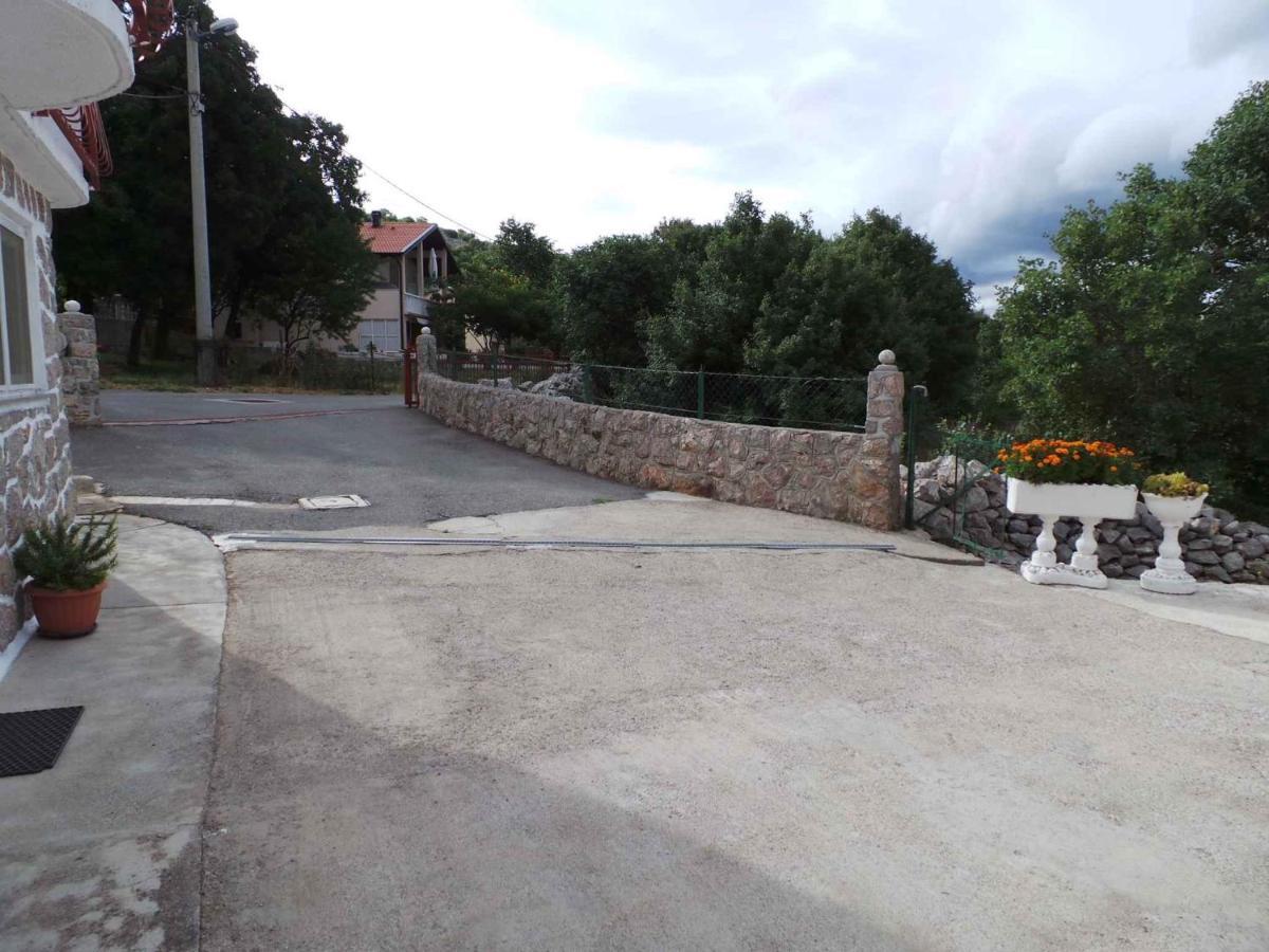Apartment Karlobag/Velebit Riviera 27804 Εξωτερικό φωτογραφία