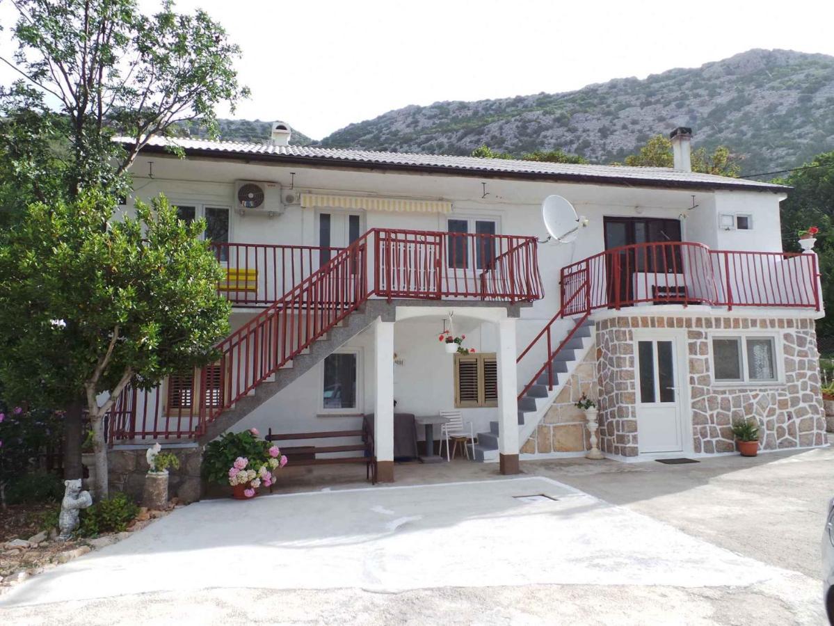 Apartment Karlobag/Velebit Riviera 27804 Εξωτερικό φωτογραφία